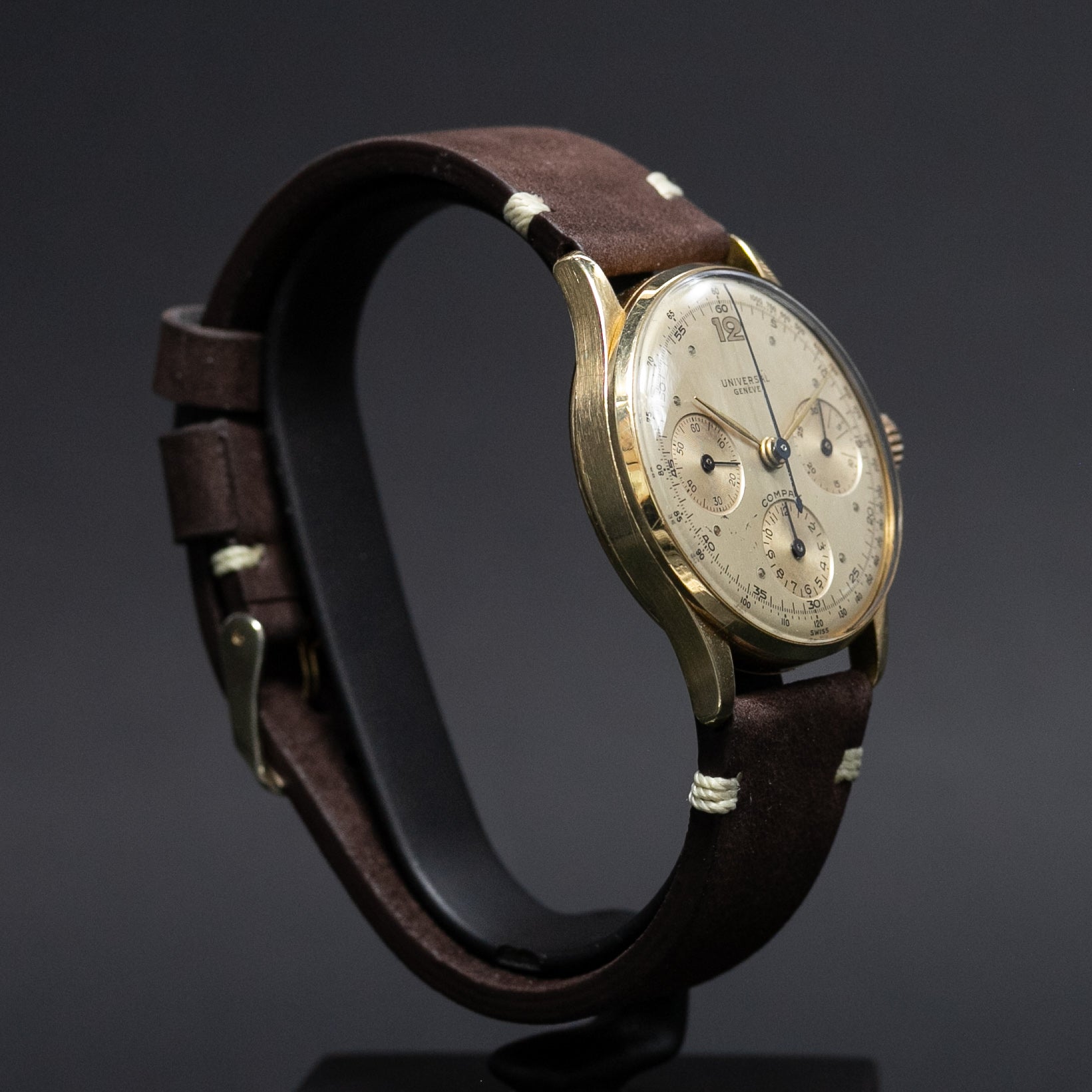 Universal Genève Compax 12492 - L'Atelier du Temps