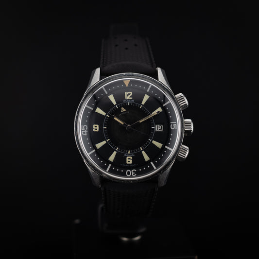 Jaeger-LeCoultre Memovox « Polaris » E859 Full Set
