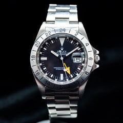 Rolex Explorer II 1655 - L'Atelier du Temps