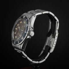 Rolex Submariner cornino Tropical