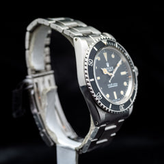 Rolex Submariner 5513 "Non Serif Dial" - L'Atelier du Temps