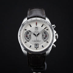 TAG Heuer Grand Carrera Calibre 17RS Chronographe