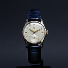 Omega Or 2507 - L'Atelier du Temps