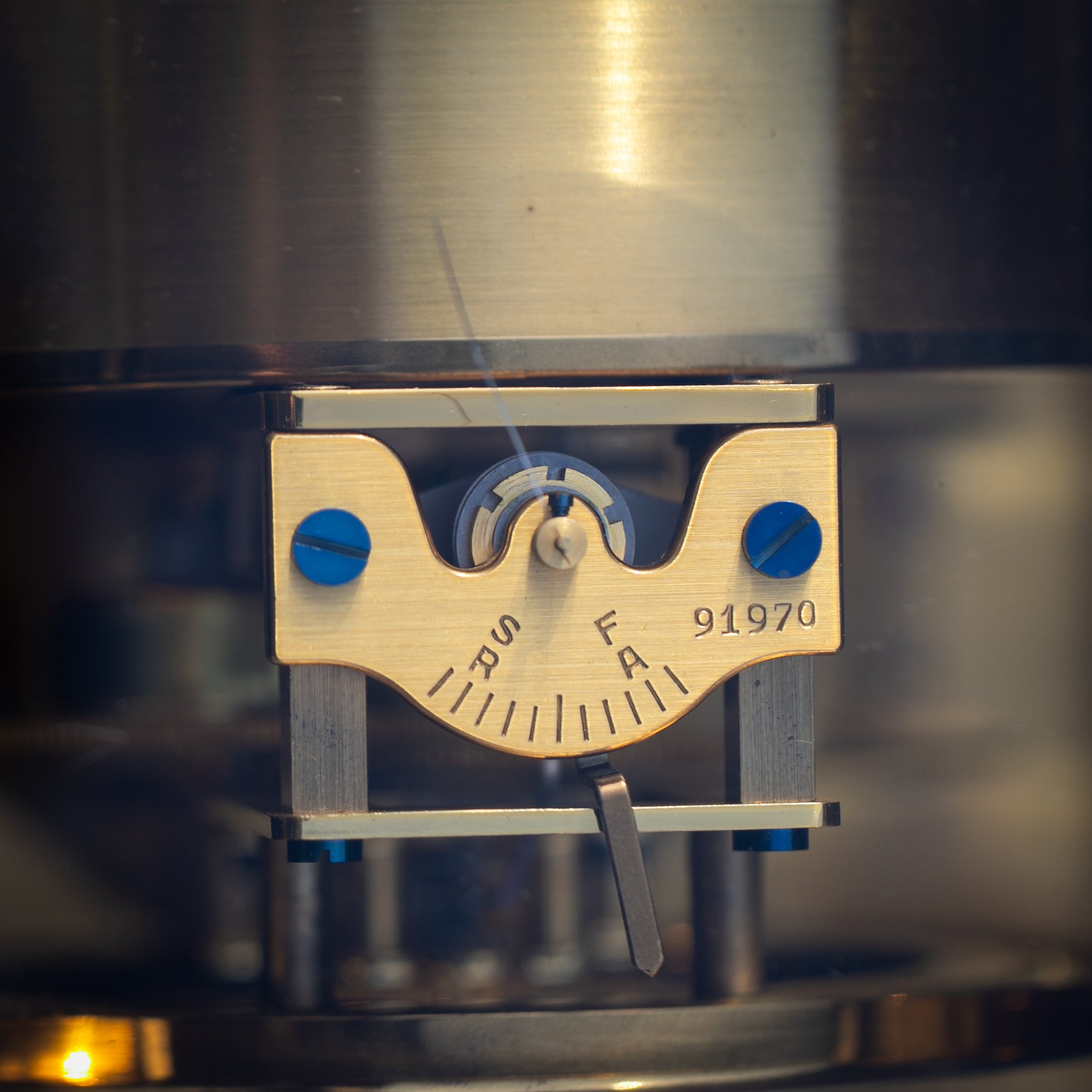 Pendule « Atmos » par Jaeger LeCoultre - L'Atelier du Temps