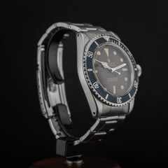 Rolex Submariner cornino Tropical