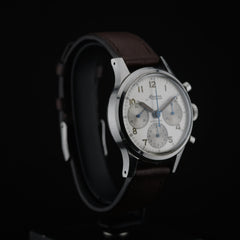 Minerva Chronographe Suédois - Valjoux 72