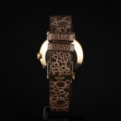 Jaeger-LeCoultre Triple Date 18k de 1937