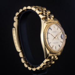 Rolex Datejust Florentine
