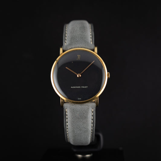 Audemars Piguet calatrava réf. 5460 en or jaune