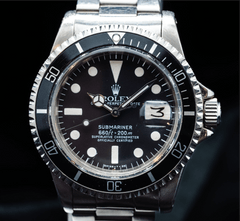 Rolex Submariner date 1680