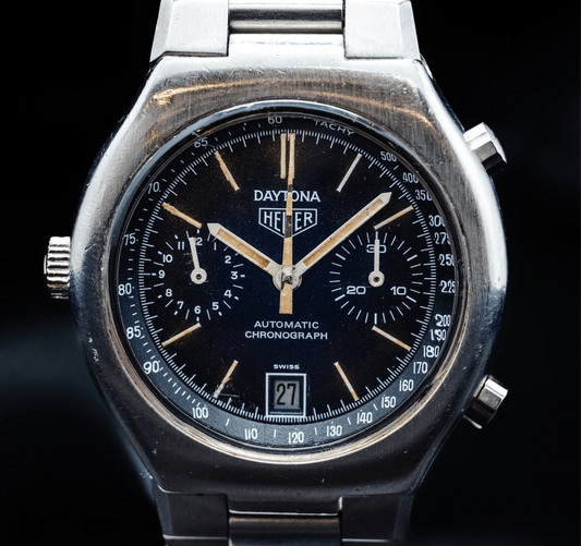 Heuer Daytona