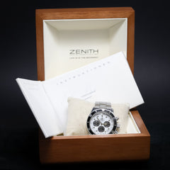 Zenith El Primero De Luca 02.310.400 - L'Atelier du Temps