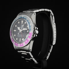 Rolex GMT 1675 Maxi Mk1 Long E - full set
