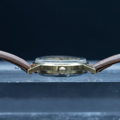 Omega Genève date - L'Atelier du Temps