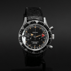Croton Chronomaster Aviator Sea Diver 9870