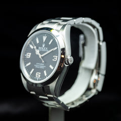 Rolex Explorer 214270 - L'Atelier du Temps