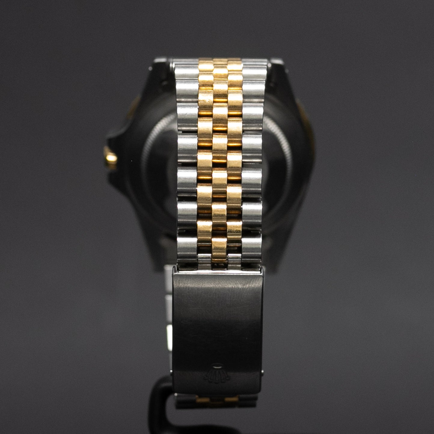 Rolex GMT-MASTER en Or/Acier réf. 1675-3 - L'Atelier du Temps