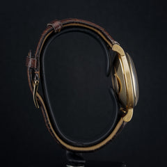 Jaeger Lecoultre « Futurematic » ref E601 en or rose