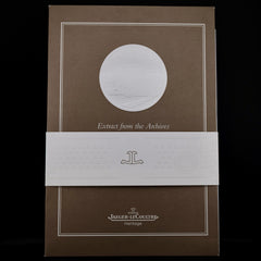 Jaeger-LeCoultre Memovox « Polaris » E859 Full Set