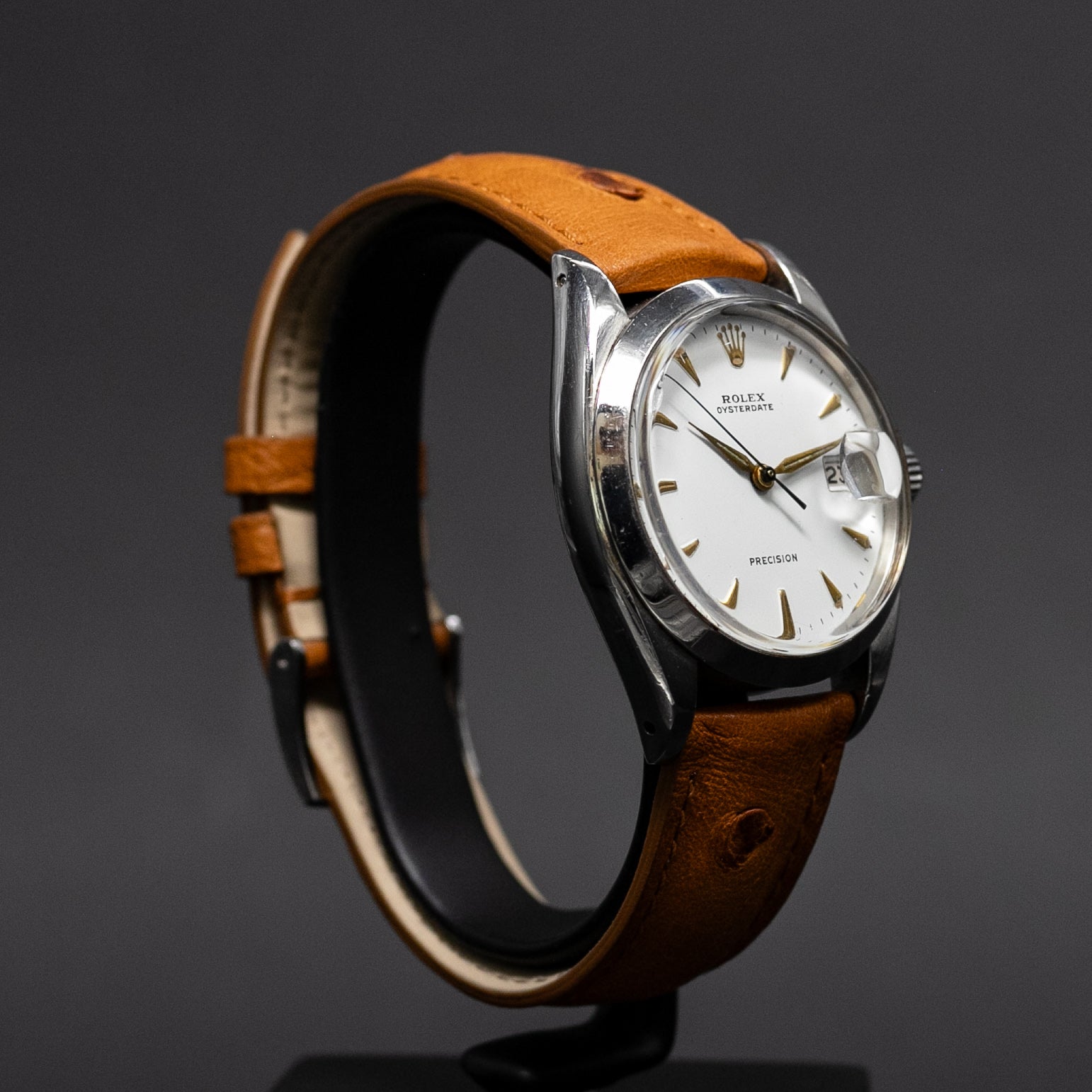 Rolex OysterDate Precision 6694 - L'Atelier du Temps