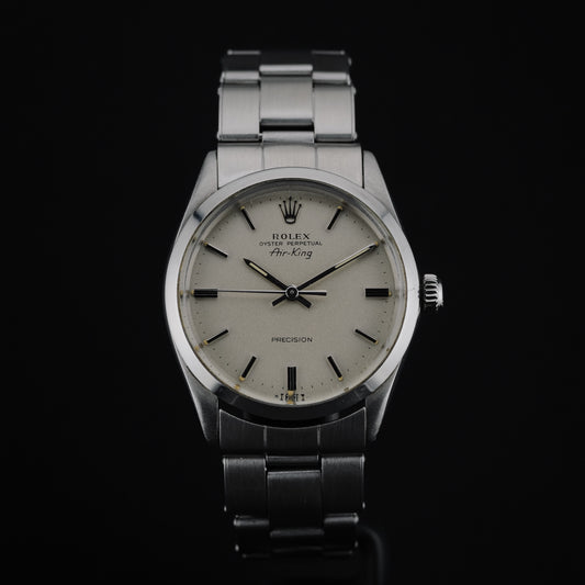Rolex Air King ref 5500