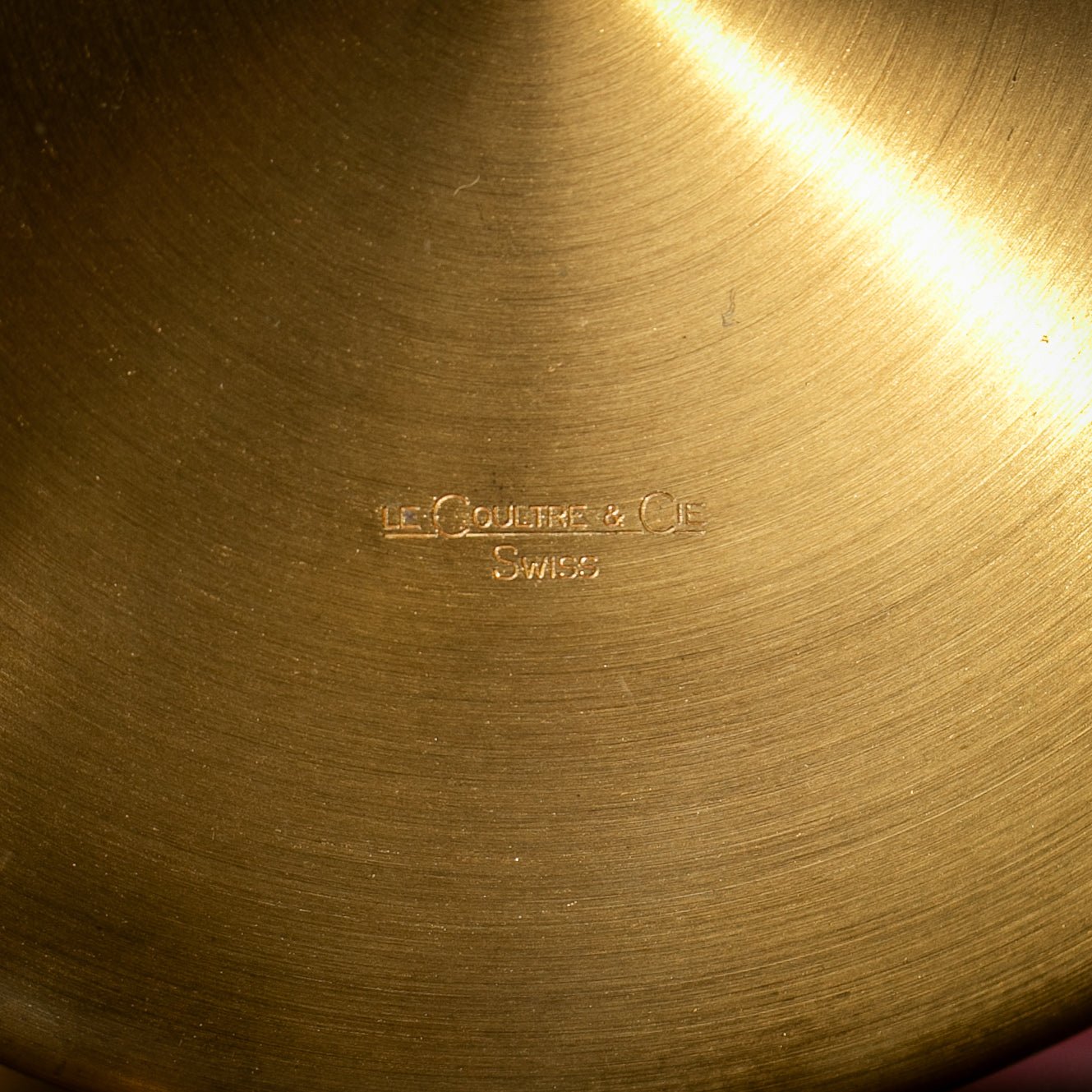 Pendule « Atmos » par Jaeger LeCoultre - L'Atelier du Temps