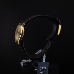 Piaget en or jaune 18k