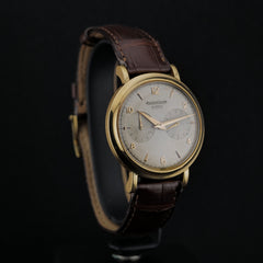 Jaeger Lecoultre « Futurematic » ref E601 en or rose
