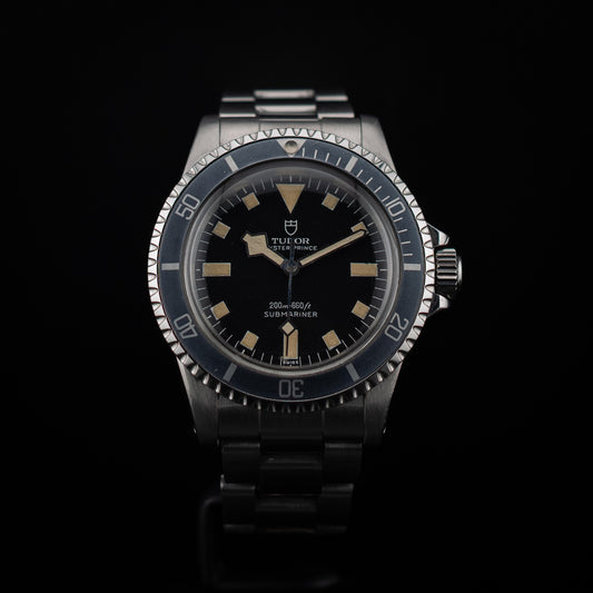 Tudor submariner « Snowflake » ref 7016