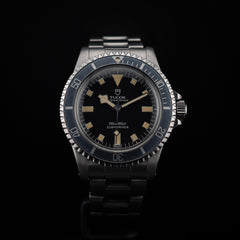 Tudor submariner « Snowflake » ref 7016