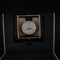 Full set - IWC « Portofino » remontage manuel huit jours