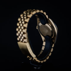 Rolex datejust 1601 « Onyx » Dial
