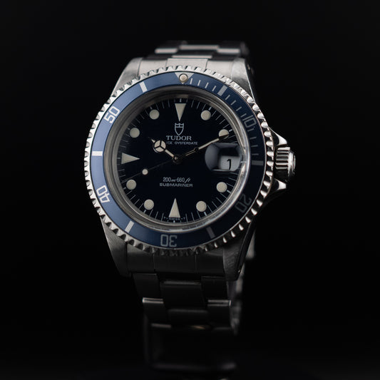 Tudor Submariner Date - Ref 79090