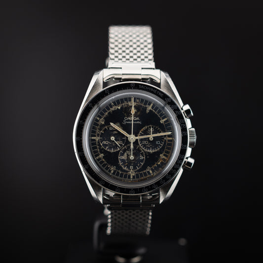 Omega Speedmaster Bleu non Professionel "Prototype"