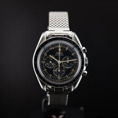 Omega Speedmaster Bleu non Professionel "Prototype"