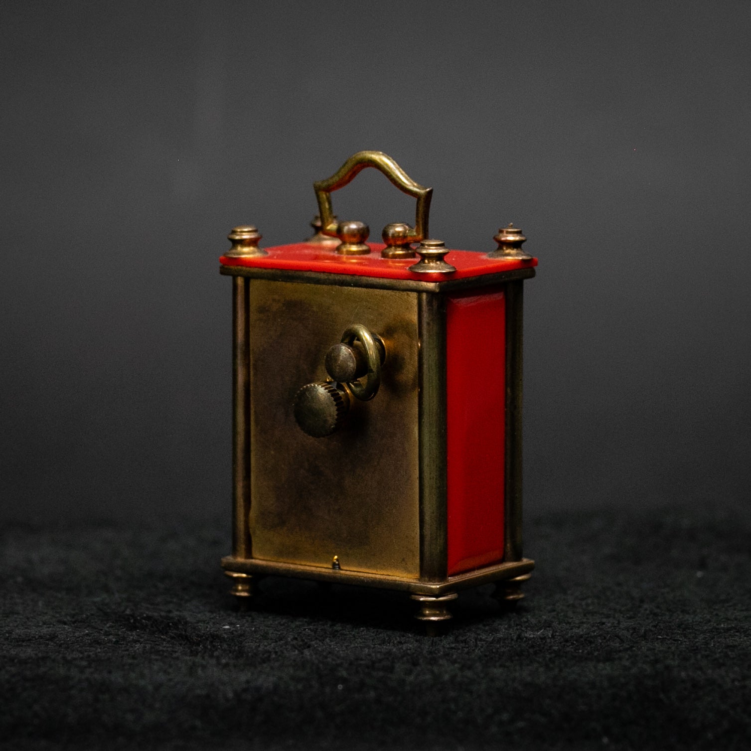 Pendulette de bureau Lancel - L'Atelier du Temps