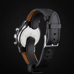 Breitling top time ref 2002 - Valjoux 7730