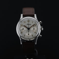 Minerva Chronographe Suédois - Valjoux 72