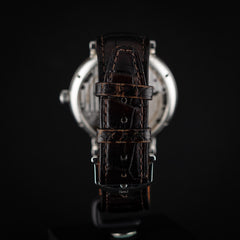 Full set - IWC « Portofino » remontage manuel huit jours