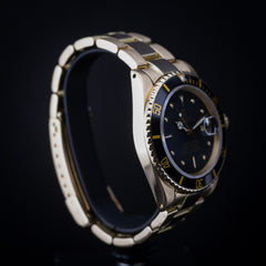 Rolex Submariner "nipple" or jaune