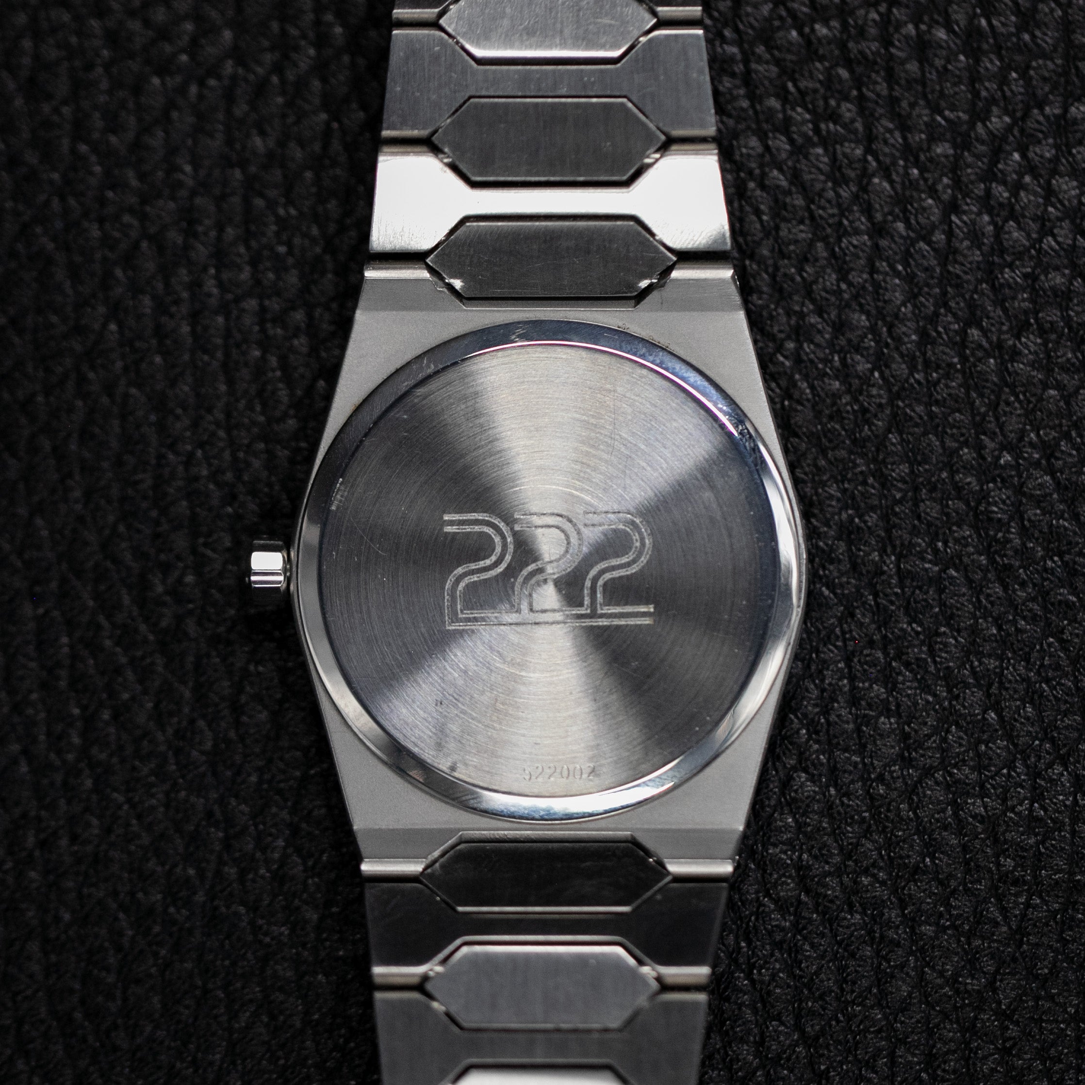 Vacheron Constantin 222 - L'Atelier du Temps