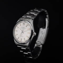Rolex Air King ref 5500