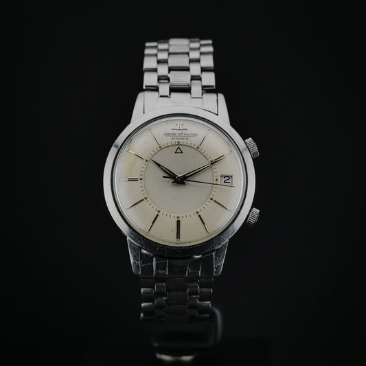 Full Set - Jaeger Lecoultre Memovox