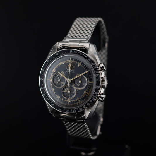 Omega Speedmaster Bleu non Professionel "Prototype"