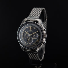 Omega Speedmaster Bleu non Professionel "Prototype"