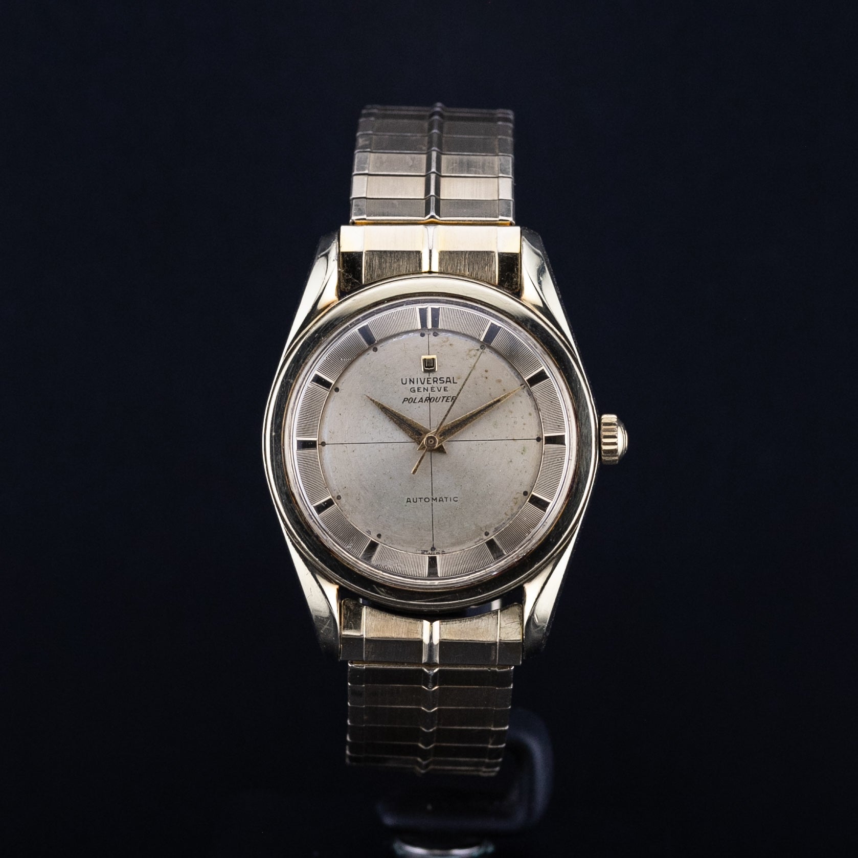 Universal Geneve Polarouter – L'Atelier du Temps