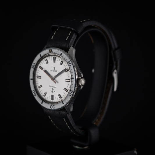 Omega Genève Admiralty Anchor ref. 135042
