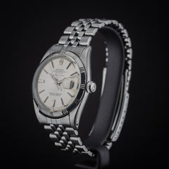 Rolex datejust ref 1603 « Serpico y Laino »