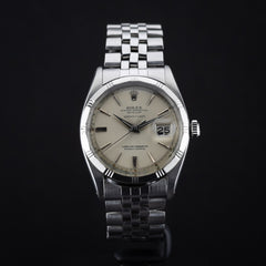 Rolex datejust ref 1603 « Serpico y Laino »