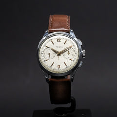 Helvetia chronographe Valjoux 23 - L'Atelier du Temps